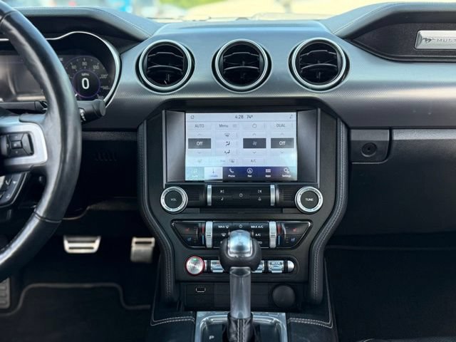 Certified 2021 Ford Mustang GT Premium RWD image 13