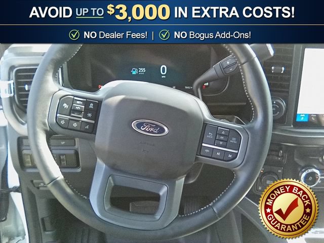 Certified 2024 Ford F250 Lariat w/ Lariat Ultimate Package AWD/4WD image 18