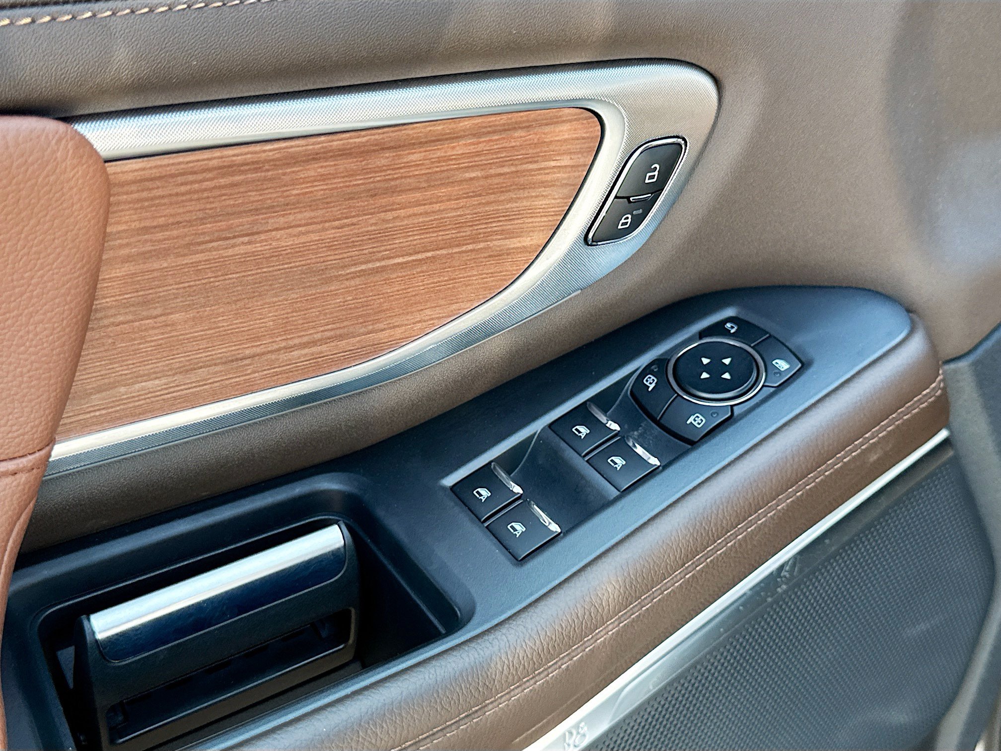 Certified 2026 Ford Expedition King Ranch AWD/4WD image 8