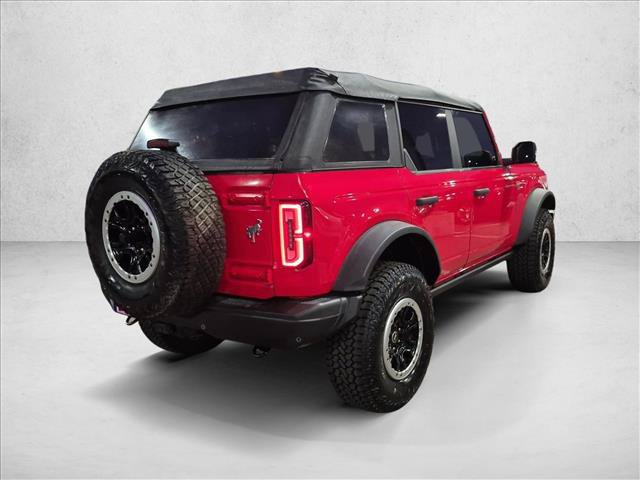 Certified 2022 Ford Bronco 4-Door AWD/4WD image 5