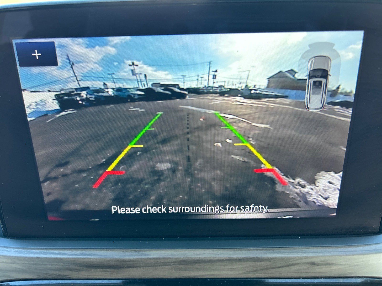 Certified 2020 Ford Escape Titanium image 30