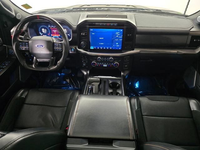 Certified 2022 Ford F150 Raptor w/ Equipment Group 801A High AWD/4WD image 20