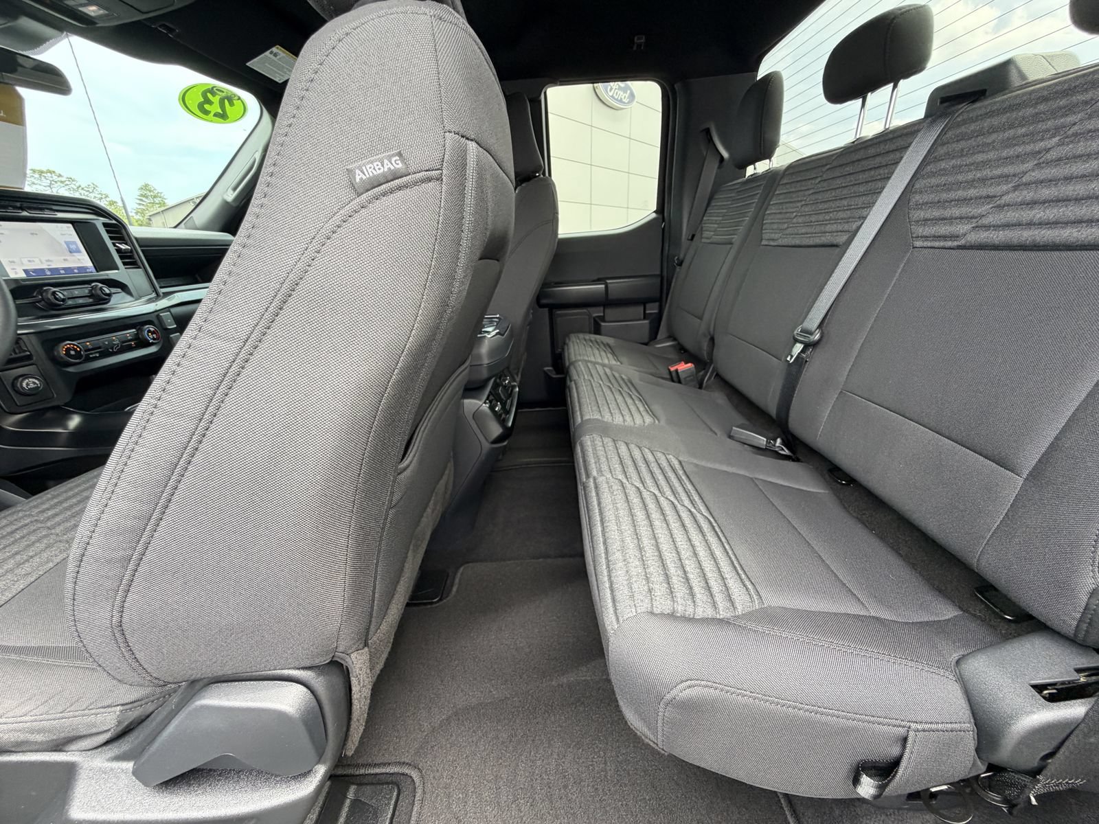 Certified 2023 Ford F150 XL w/ STX Appearance Package RWD image 25
