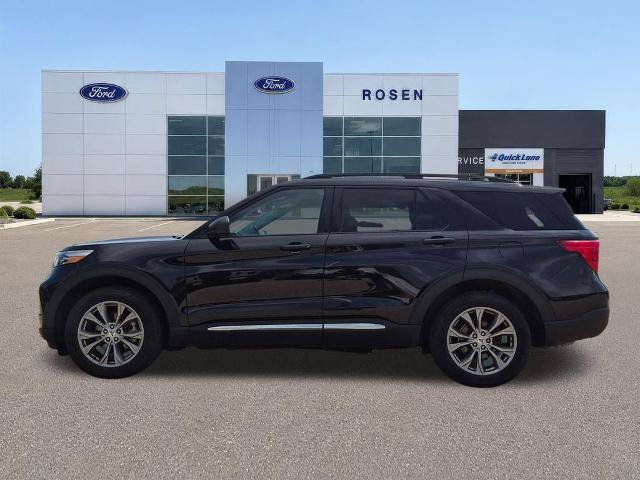 Certified 2023 Ford Explorer XLT w/ Equipment Group 202A AWD/4WD image 6