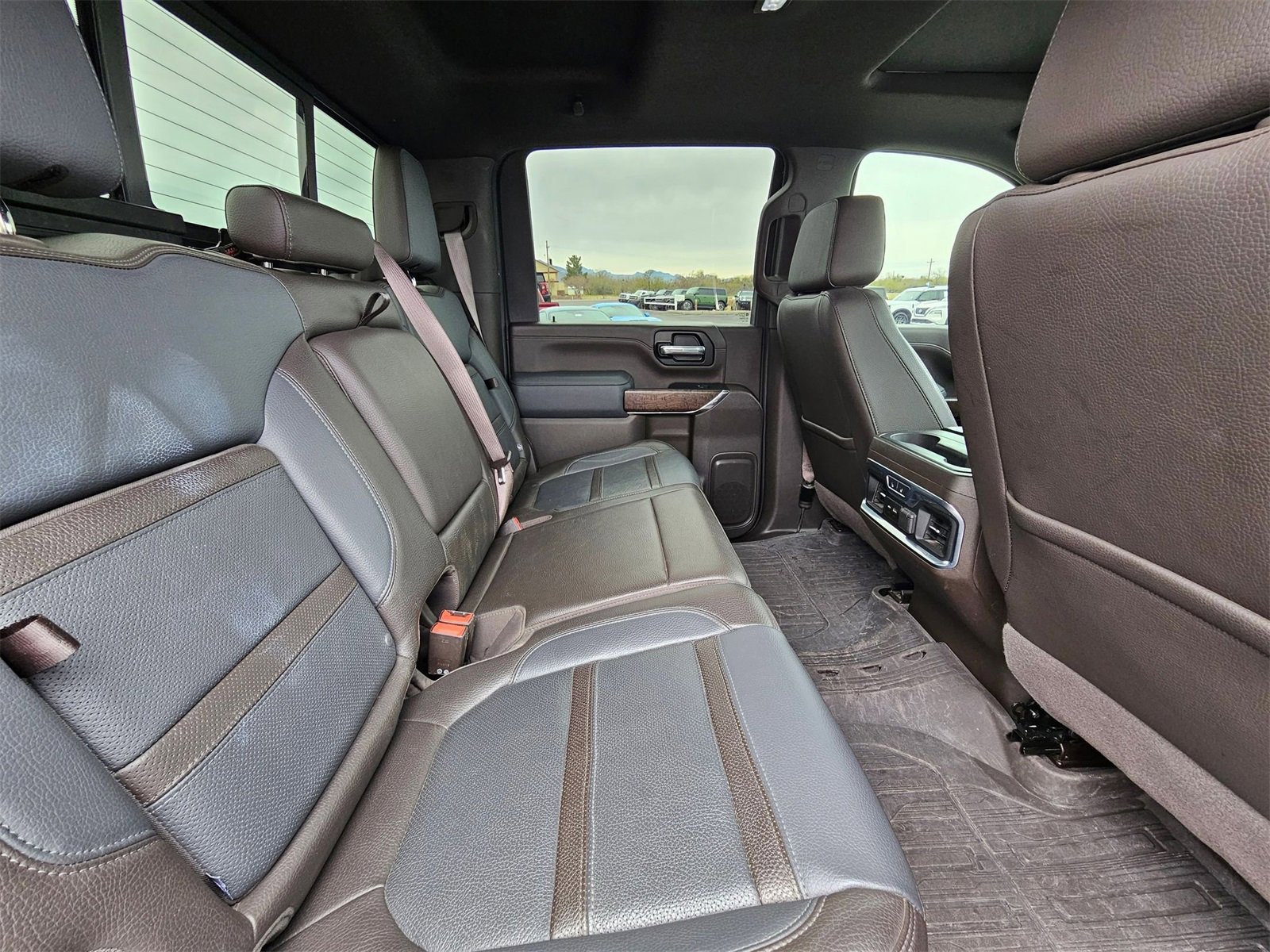 Used 2020 GMC Sierra 2500 Denali w/ Denali Ultimate Package image 27