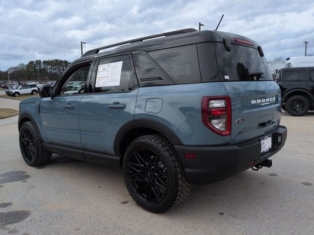 Certified 2021 Ford Bronco Sport Outer Banks video 2
