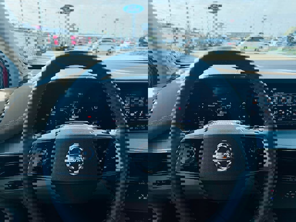 Used 2026 Nissan Murano Platinum w/ Cargo Package image 24