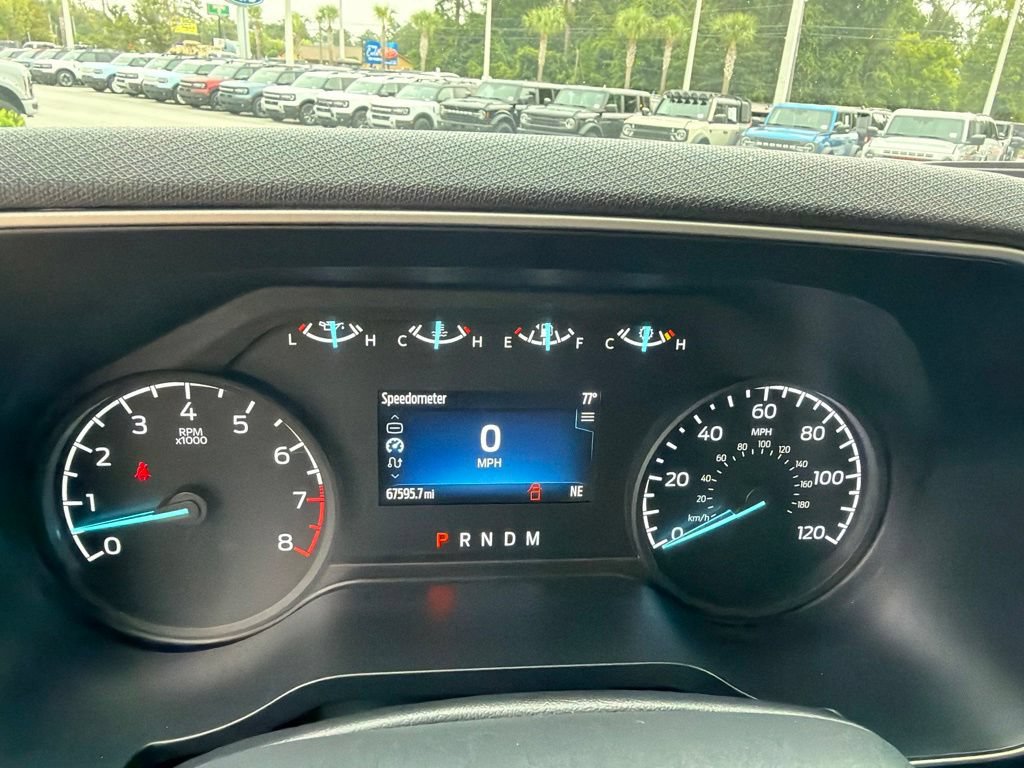 Certified 2023 Ford F150 XL w/ STX Appearance Package AWD/4WD image 18
