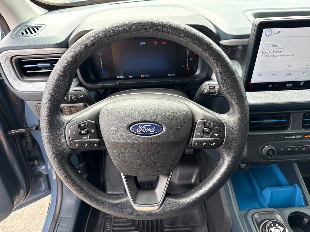 Certified 2025 Ford Maverick XLT image 14