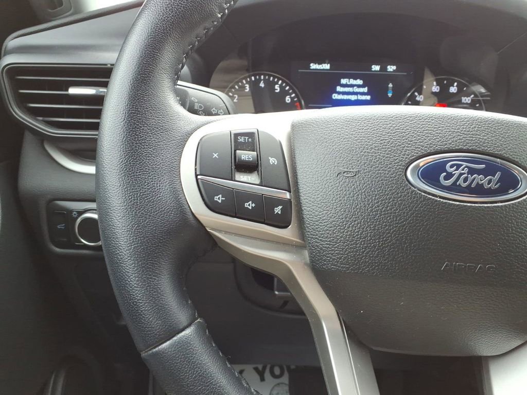 Certified 2023 Ford Explorer XLT AWD/4WD image 17