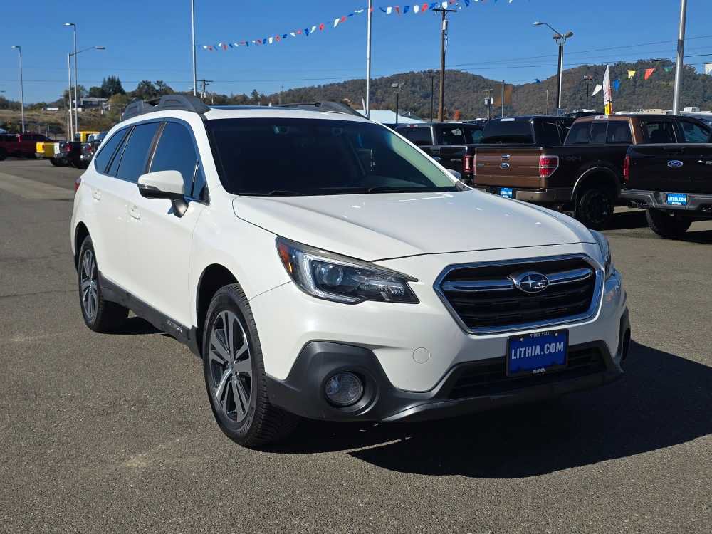 Used 2018 Subaru Outback 3.6R Limited image 7