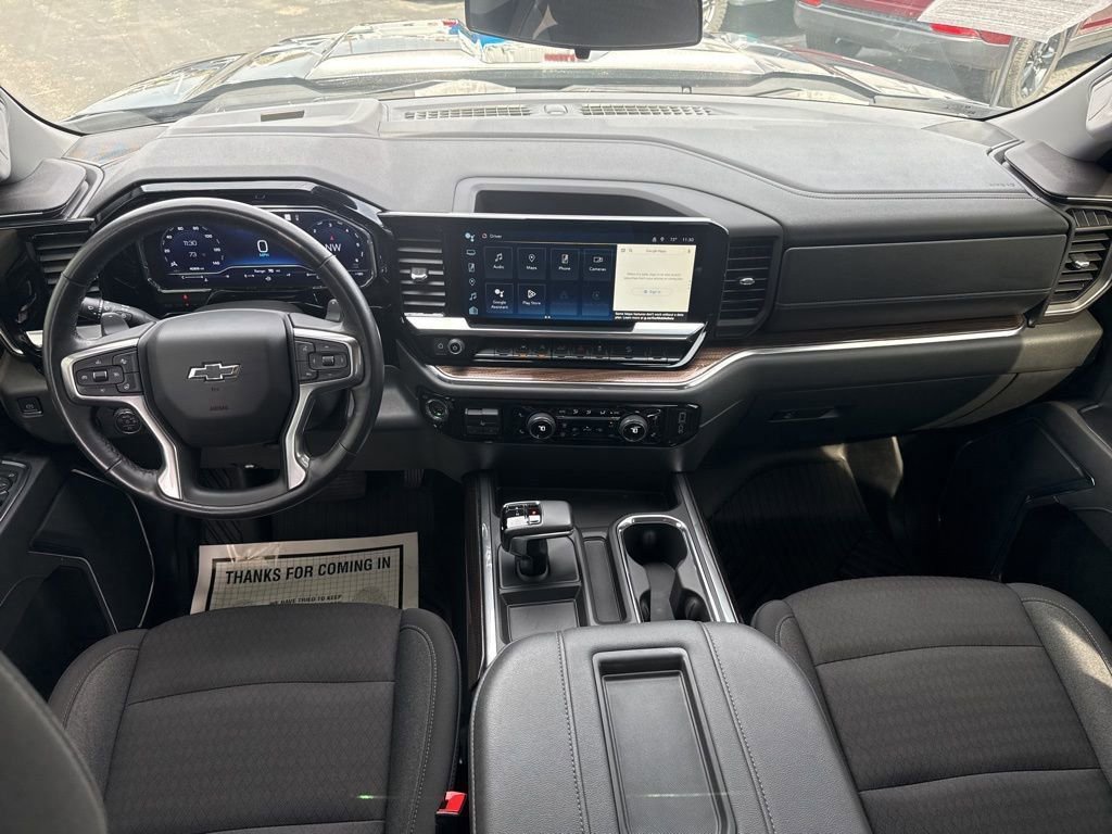 Used 2022 Chevrolet Silverado 1500 LT Trail Boss AWD/4WD image 7