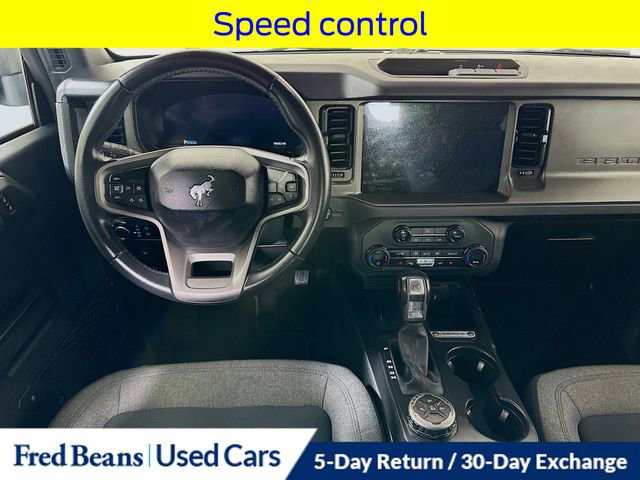 Certified 2025 Ford Bronco Big Bend AWD/4WD image 28