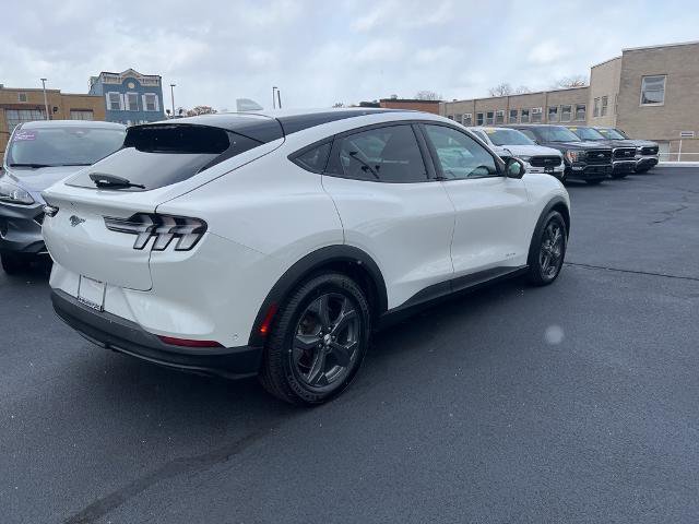 Certified 2021 Ford Mustang Mach-E Select w/ Comfort/Technology Package image 7