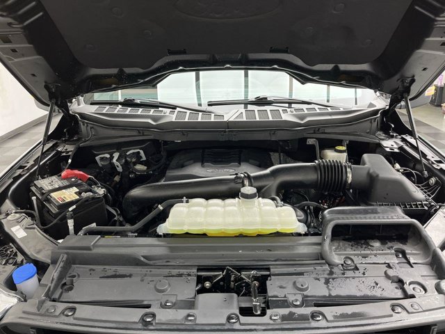 Certified 2023 Ford F150 Lariat w/ Equipment Group 502A High AWD/4WD image 32