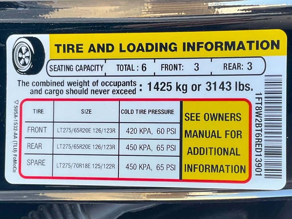 Certified 2024 Ford F250 XL w/ STX Appearance Package image 71