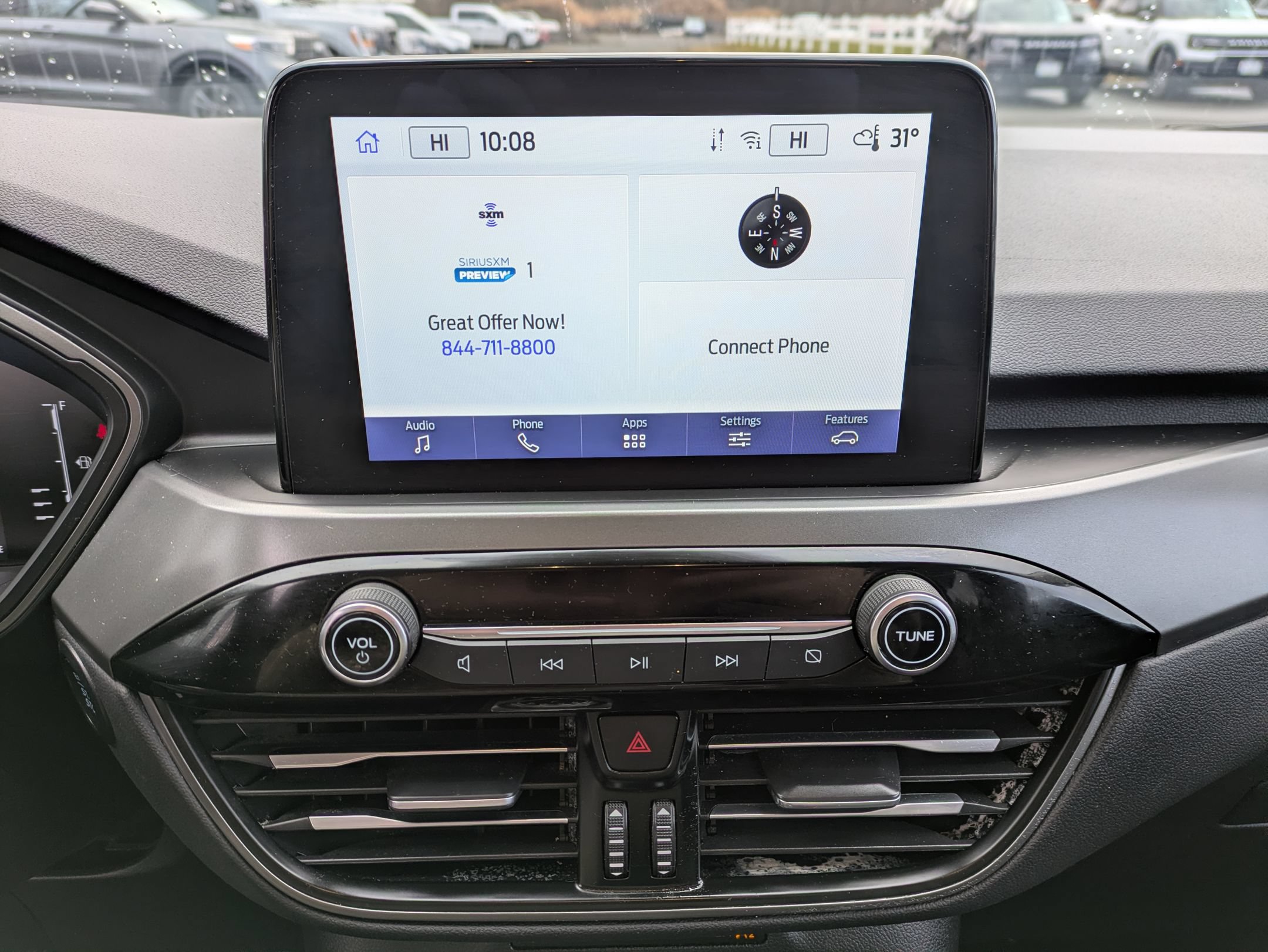 Certified 2024 Ford Escape Active FWD image 11