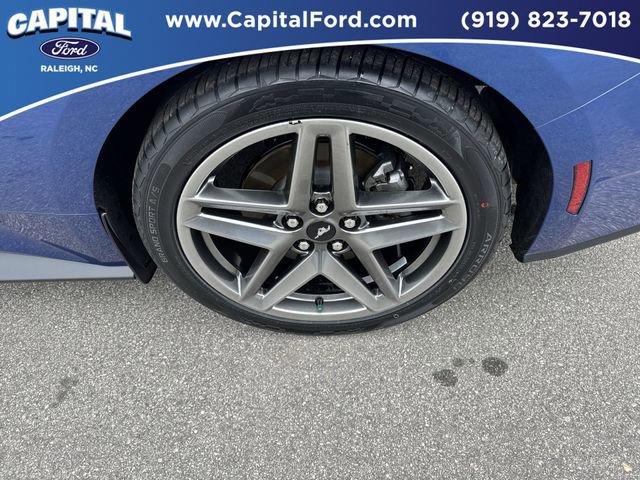 Certified 2024 Ford Mustang Coupe image 13