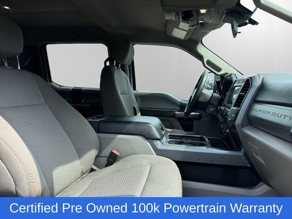 Certified 2022 Ford F250 XLT w/ XLT Value Package AWD/4WD image 15