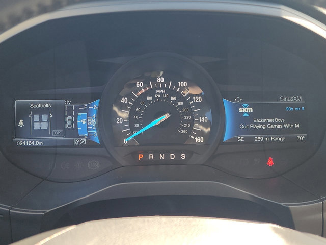 Certified 2024 Ford Edge SEL w/ Convenience Package image 25