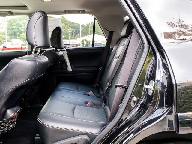 Used 2024 Toyota 4Runner Limited AWD/4WD image 16