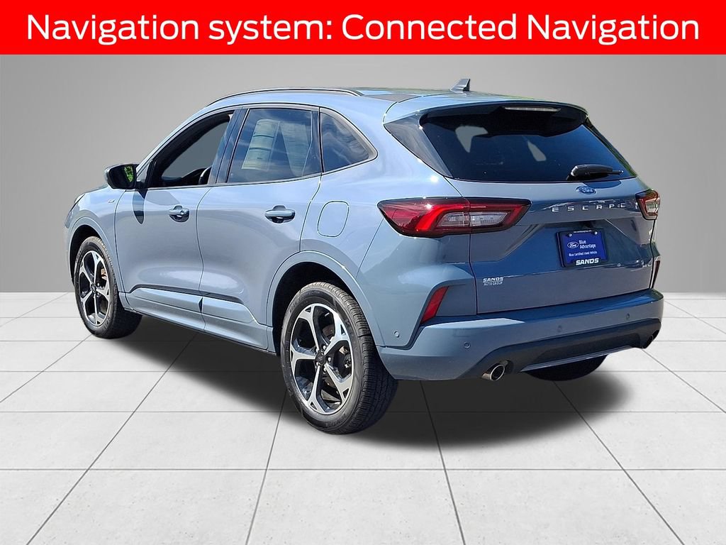 Certified 2023 Ford Escape ST-Line Elite w/ Premium Technology Package AWD/4WD image 6