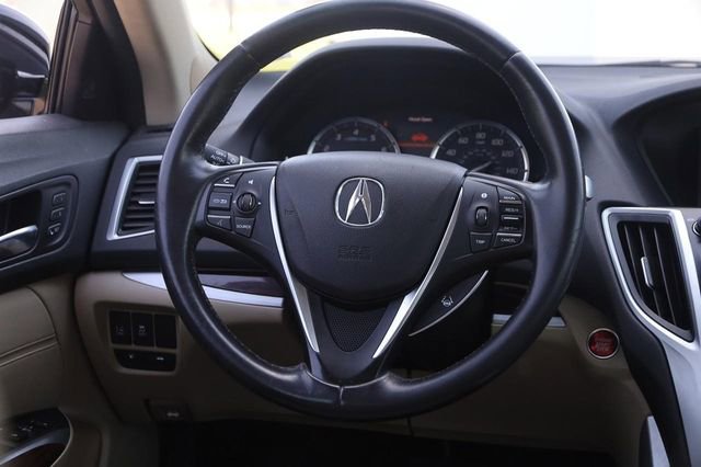 Used 2017 Acura TLX V6 SH-AWD w/ Technology Pkg image 24