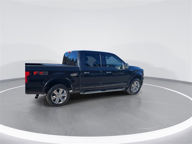 Certified 2019 Ford F150 Lariat image 6
