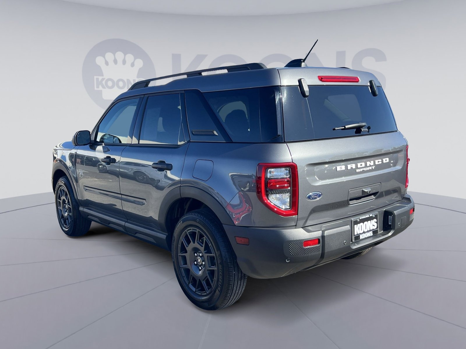 Certified 2025 Ford Bronco Sport Big Bend w/ Convenience Package AWD/4WD image 8