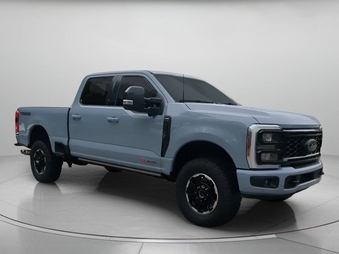 Certified 2025 Ford F250 Lariat w/ Lariat Ultimate Package AWD/4WD image 35