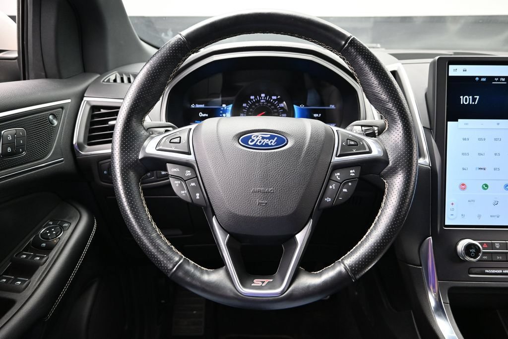 Certified 2022 Ford Edge ST w/ Equipment Group 401A AWD/4WD image 25