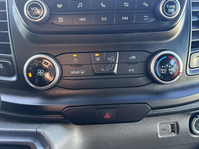 Certified 2023 Ford Transit 250 Low Roof AWD image 18