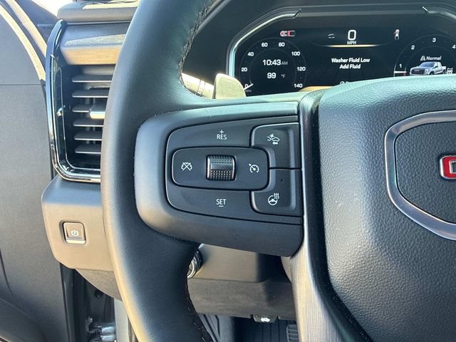 Used 2026 GMC Sierra 1500 AT4 w/ AT4 Premium Package AWD/4WD image 31