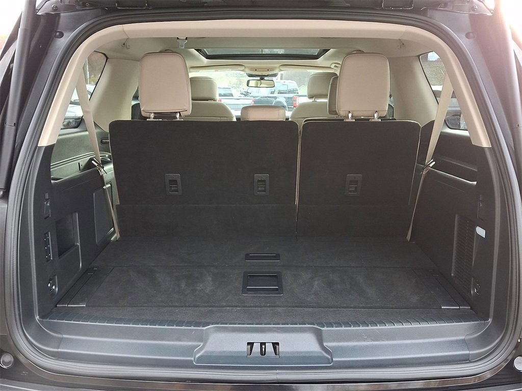 Certified 2022 Ford Expedition Max Limited image 29