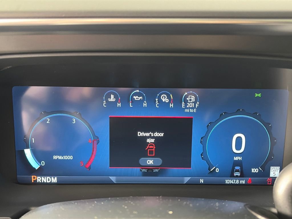 Certified 2024 Ford F350 Platinum w/ FX4 Off-Road Package image 15