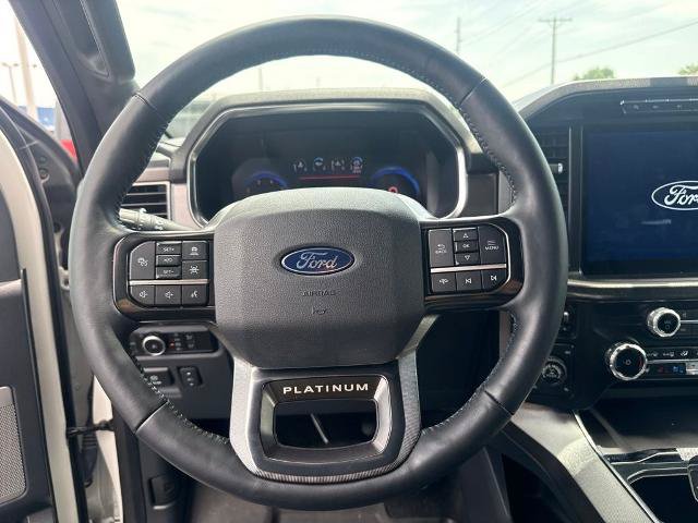 Certified 2024 Ford F150 Platinum w/ FX4 Off-Road Package AWD/4WD image 3