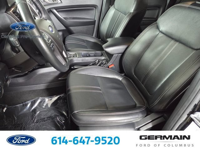Certified 2021 Ford Ranger Lariat AWD/4WD image 18