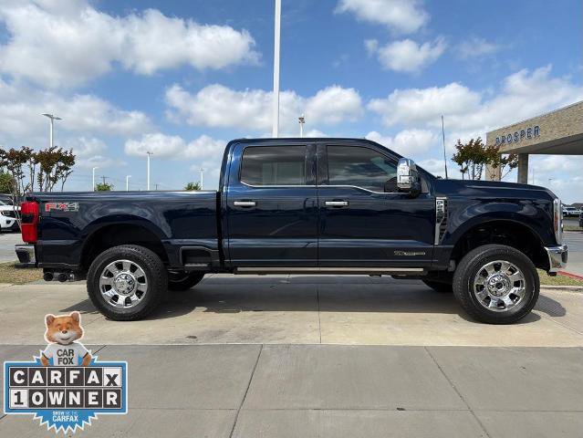 Certified 2024 Ford F250 King Ranch w/ Chrome Package AWD/4WD image 21