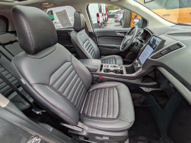 Certified 2024 Ford Edge SEL w/ Convenience Package AWD/4WD image 22