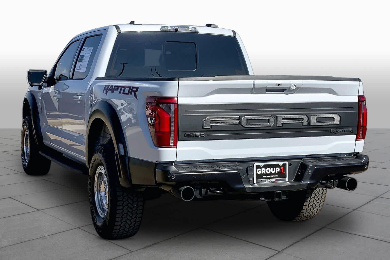 Certified 2025 Ford F150 Raptor AWD/4WD image 11