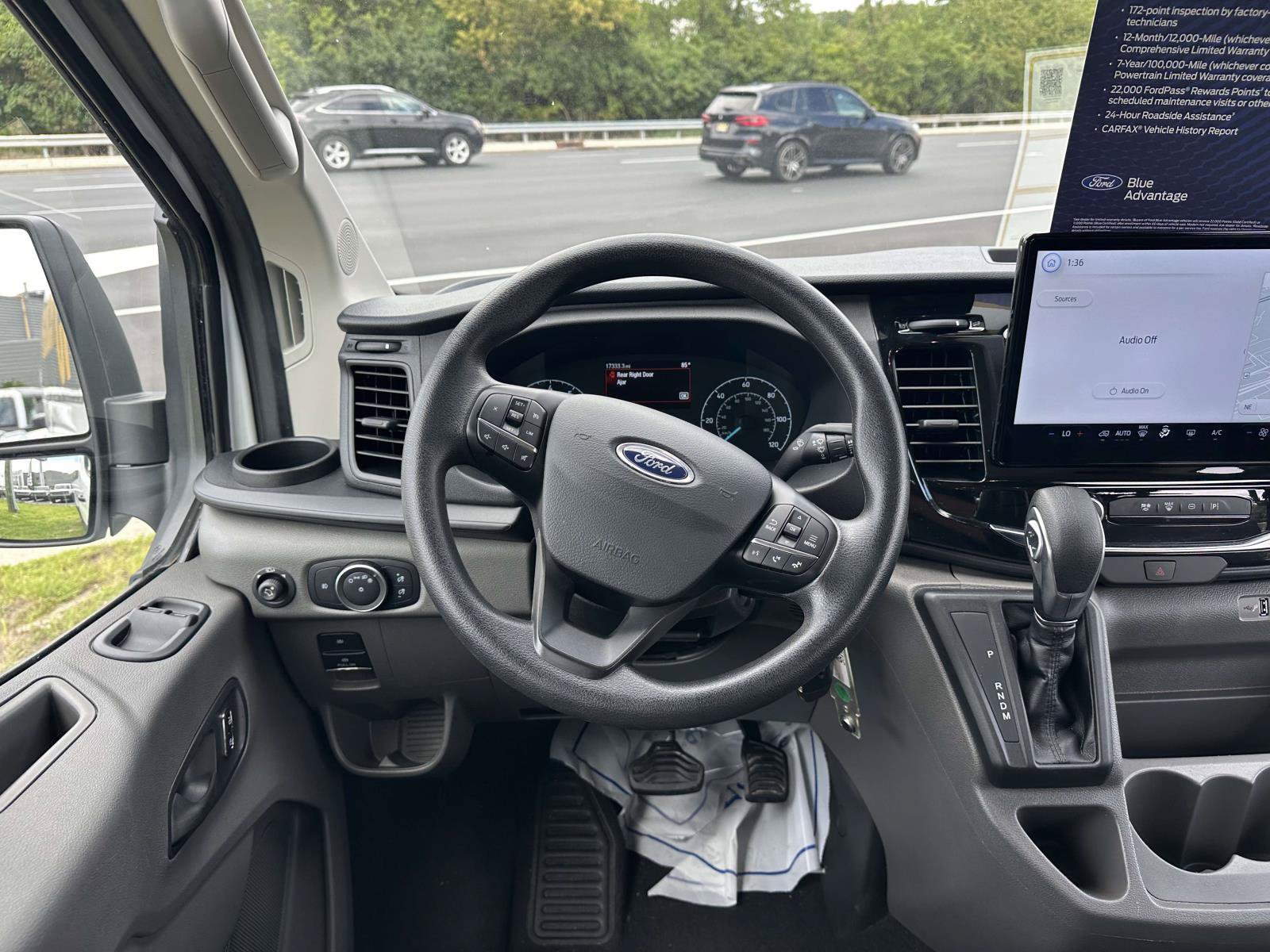 Certified 2025 Ford Transit 350 XLT RWD image 11