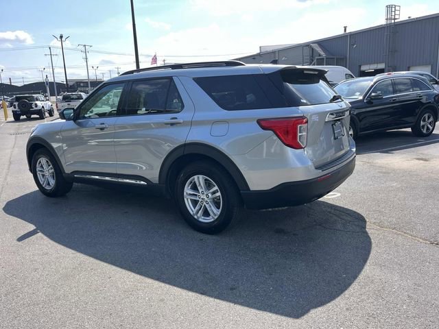 Certified 2024 Ford Explorer XLT image 6