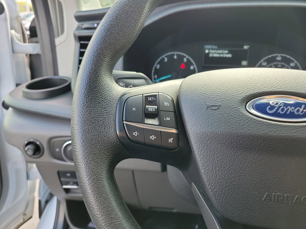 Certified 2025 Ford Transit 250 Low Roof w/ Exterior Upgrade Package RWD image 23