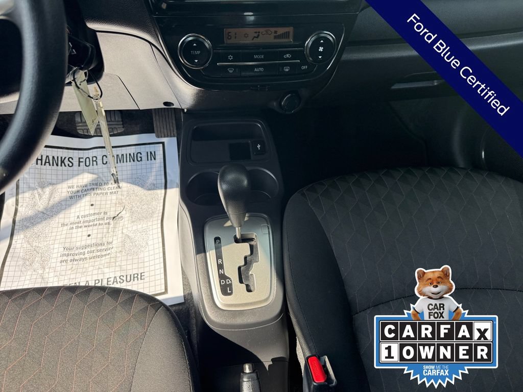 Used 2024 Mitsubishi Mirage ES FWD image 14