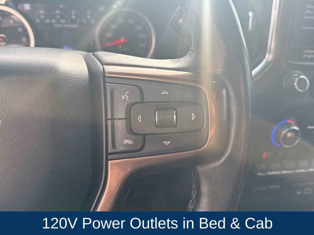 Used 2019 Chevrolet Silverado 1500 High Country w/ High Country Premium Package image 17