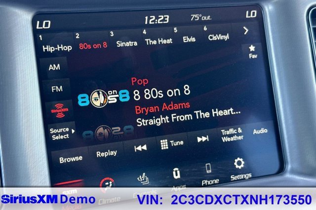 Used 2022 Dodge Charger R/T w/ Plus Group image 29