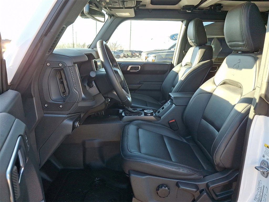 Certified 2025 Ford Bronco Badlands image 14