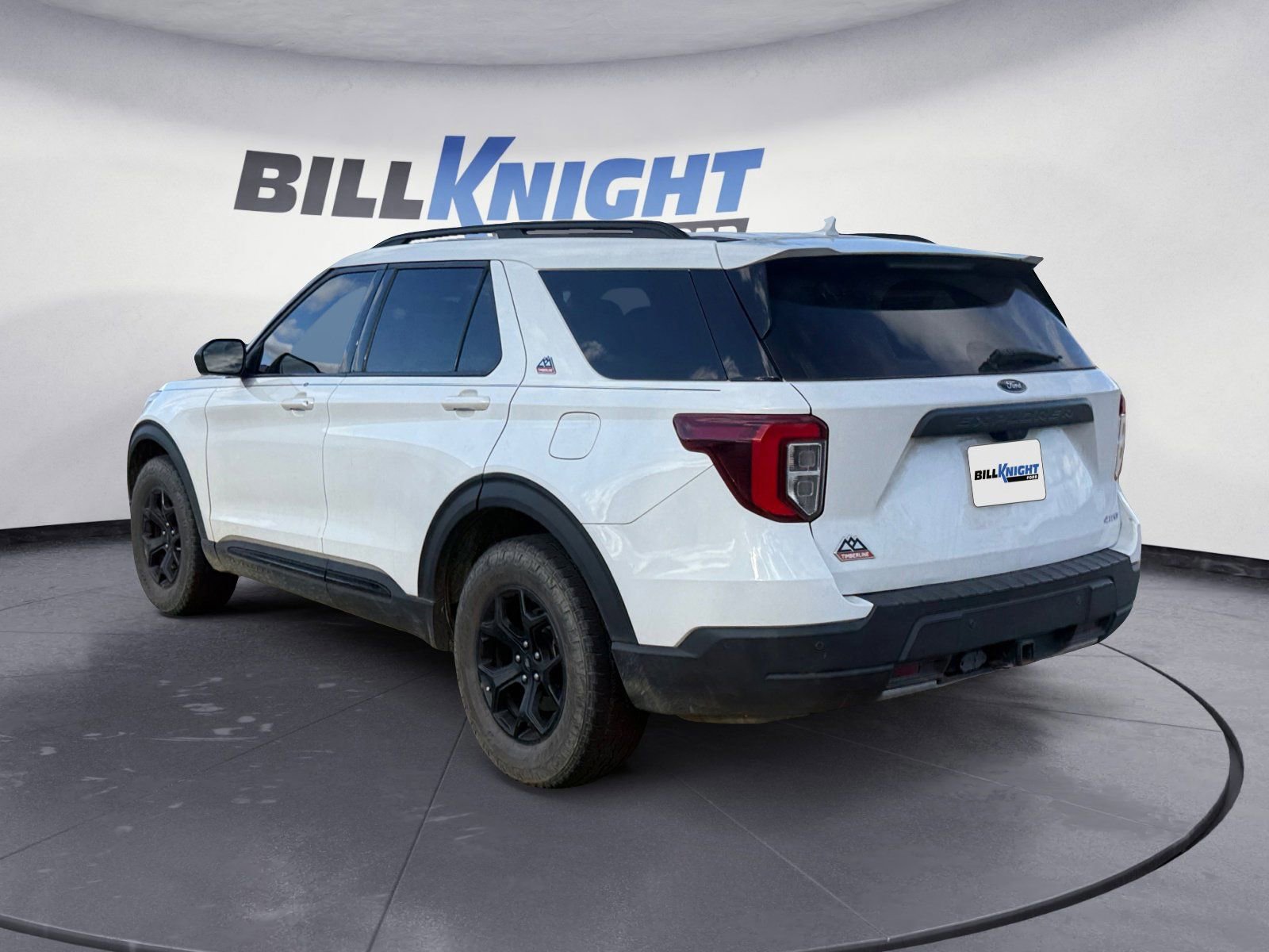 Certified 2022 Ford Explorer Timberline image 3