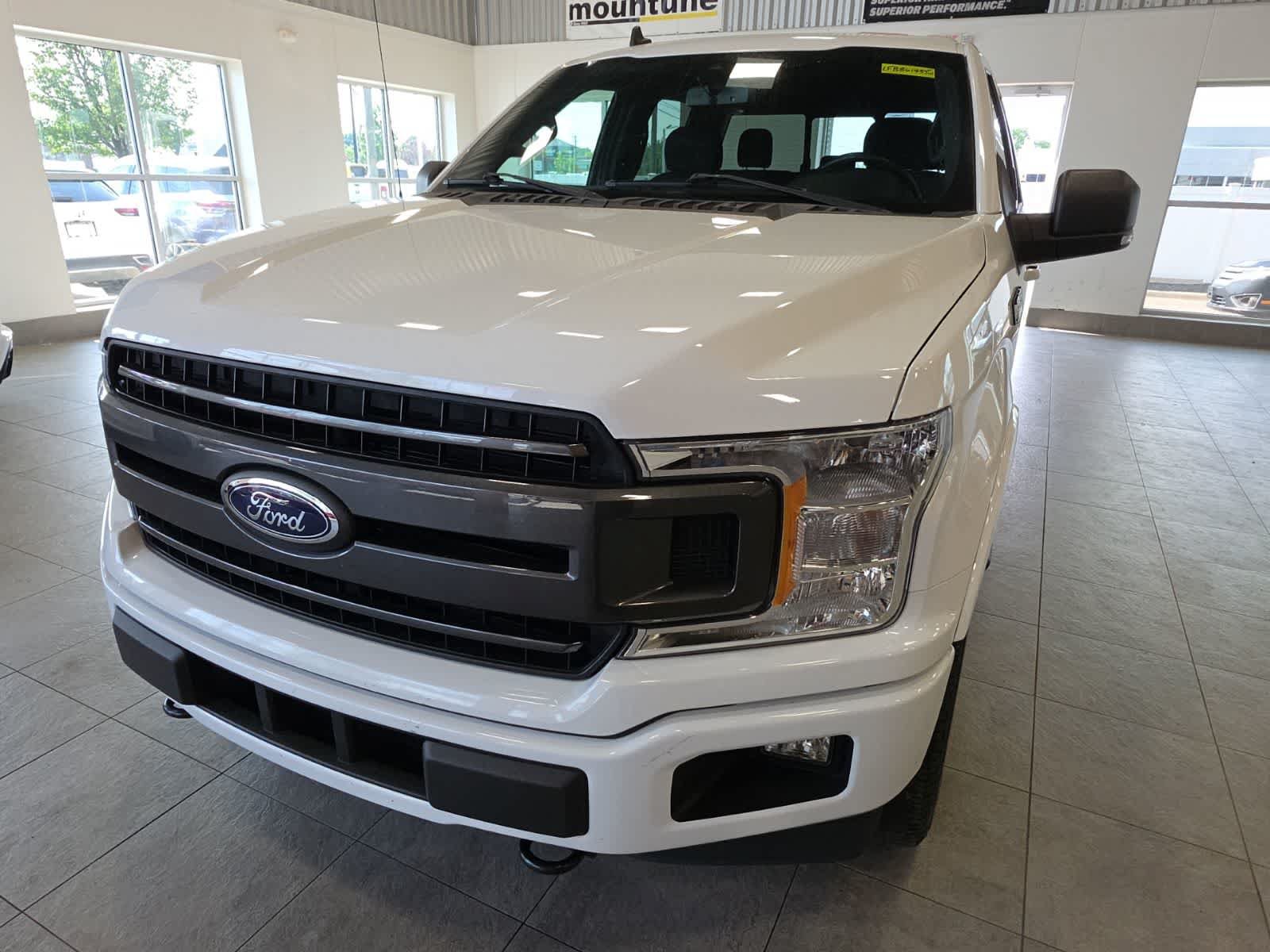 Certified 2020 Ford F150 XLT w/ Equipment Group 302A Luxury AWD/4WD video 2
