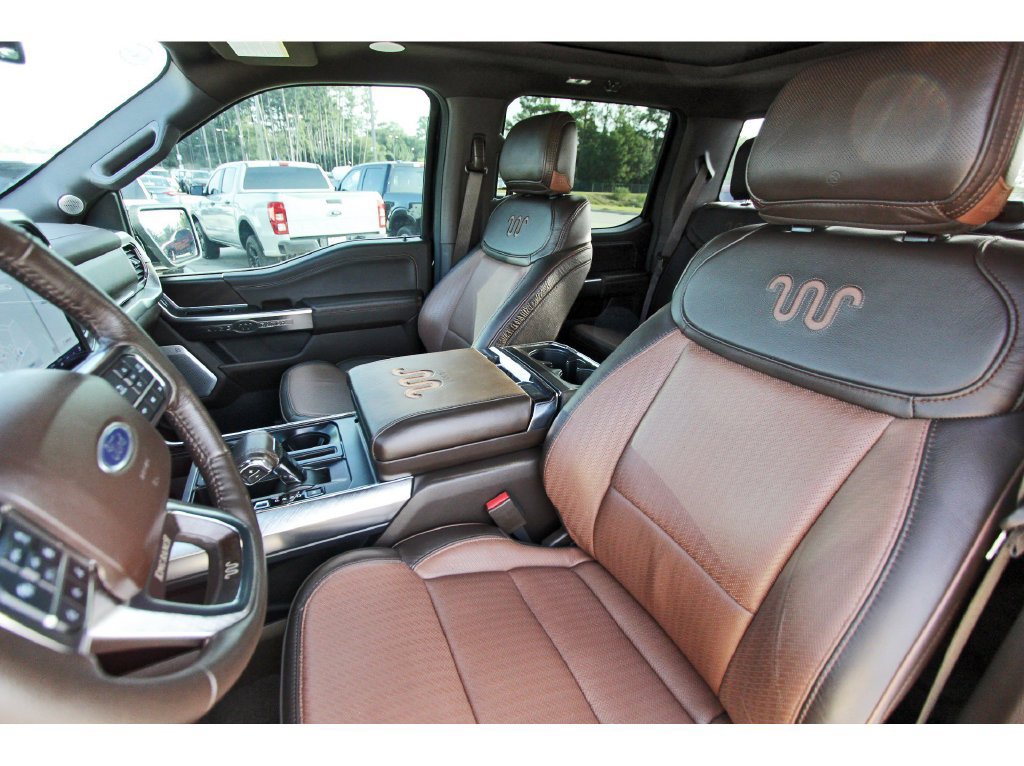 Certified 2023 Ford F150 King Ranch w/ Equipment Group 601A High AWD/4WD image 36